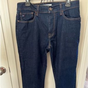 Blue Men’s Tommy Hilfiger jeans. New without tags.